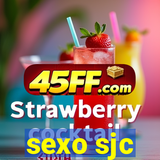 sexo sjc